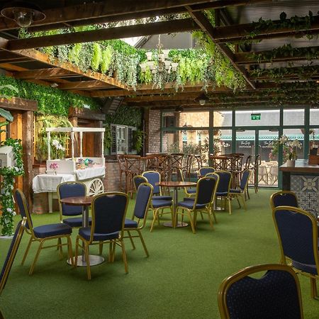 Hotel Imperial Дандолк Экстерьер фото