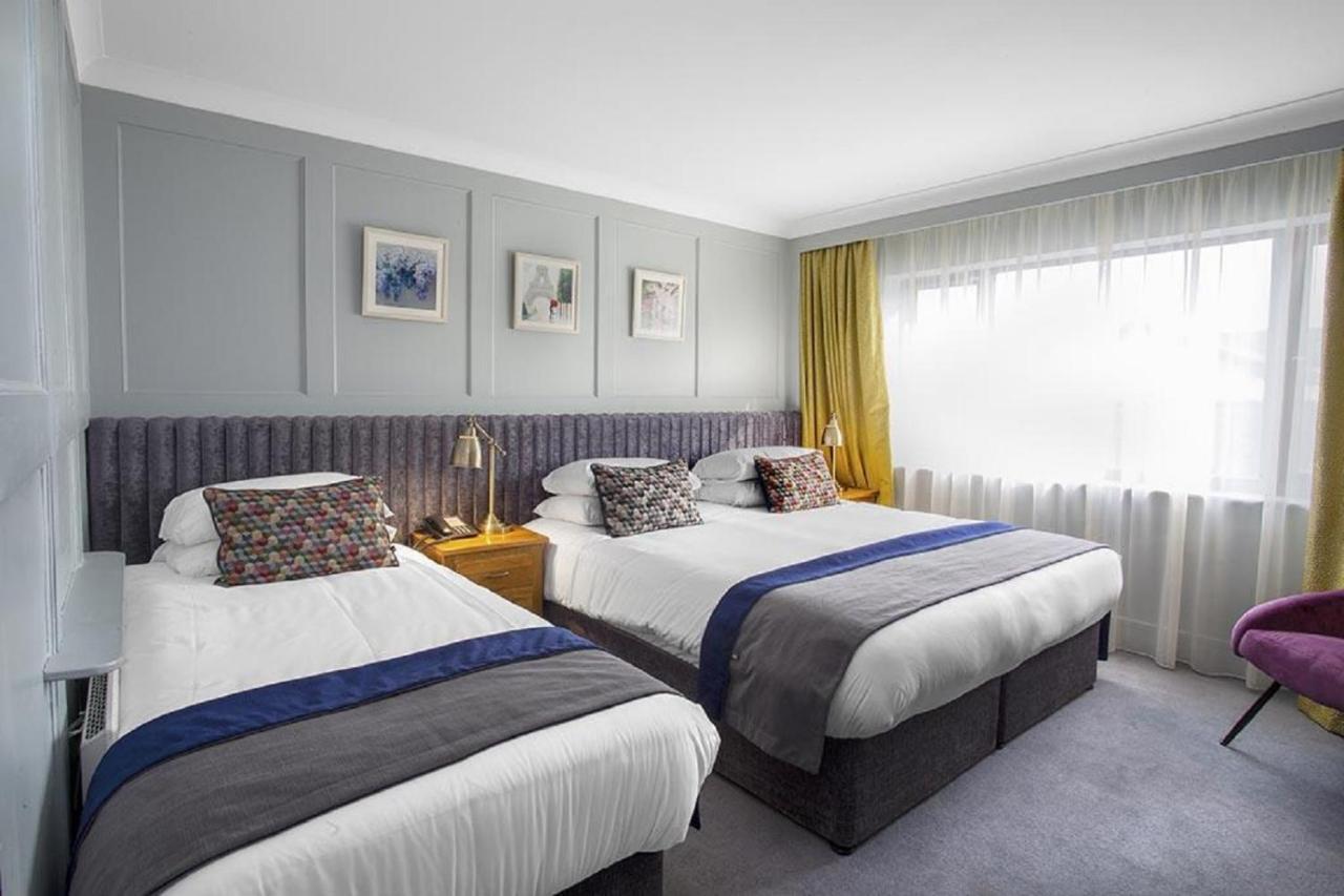 Hotel Imperial Дандолк Экстерьер фото