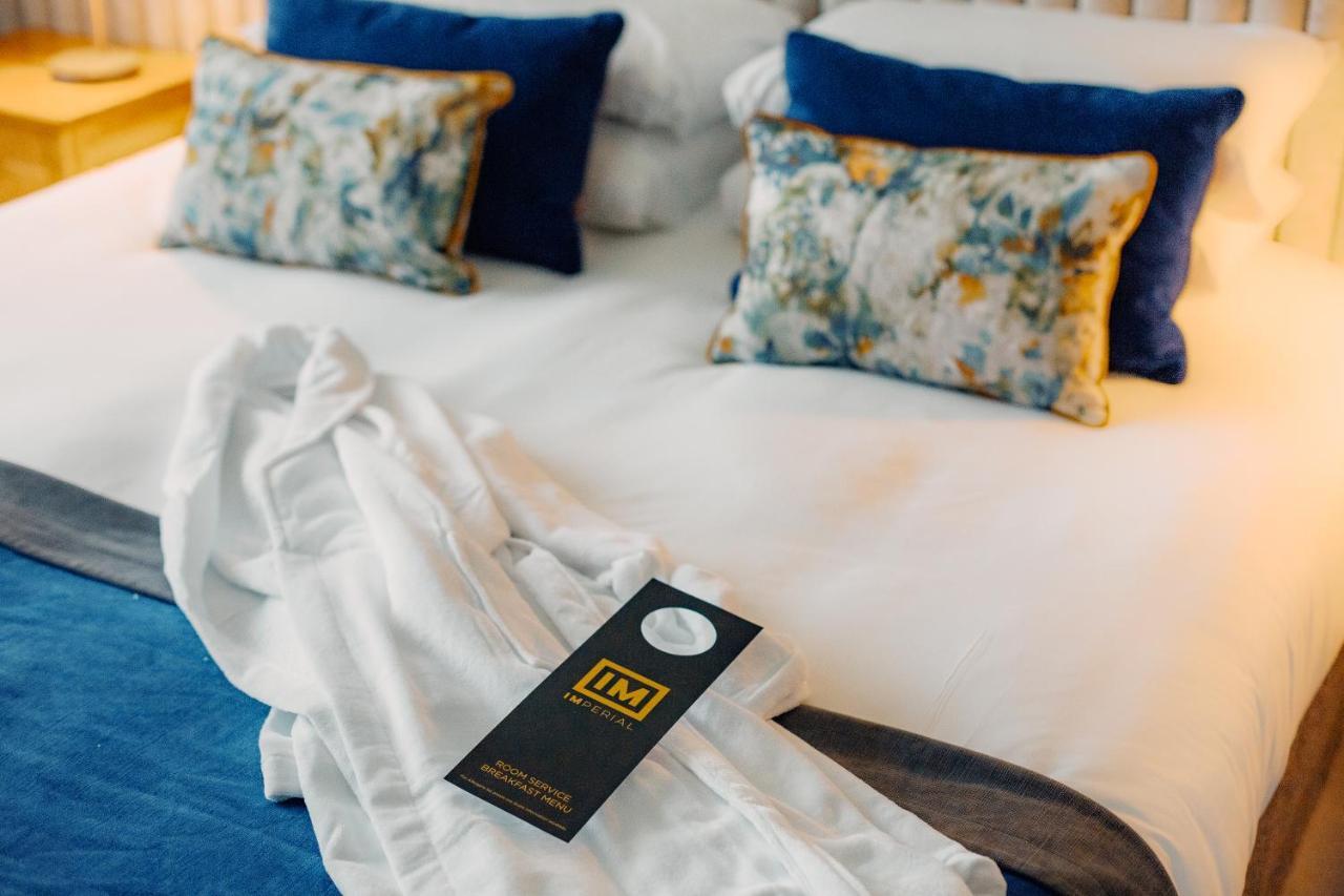 Hotel Imperial Дандолк Экстерьер фото
