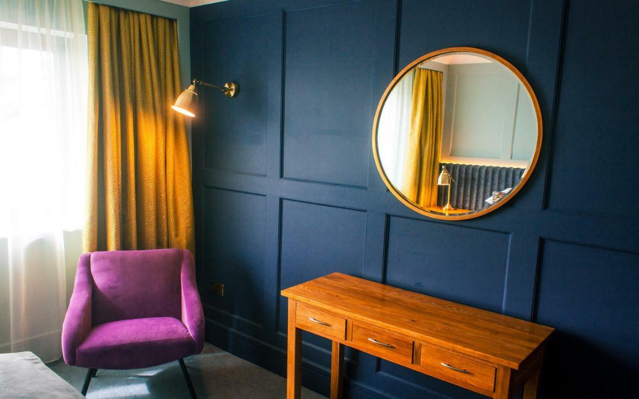 Hotel Imperial Дандолк Экстерьер фото